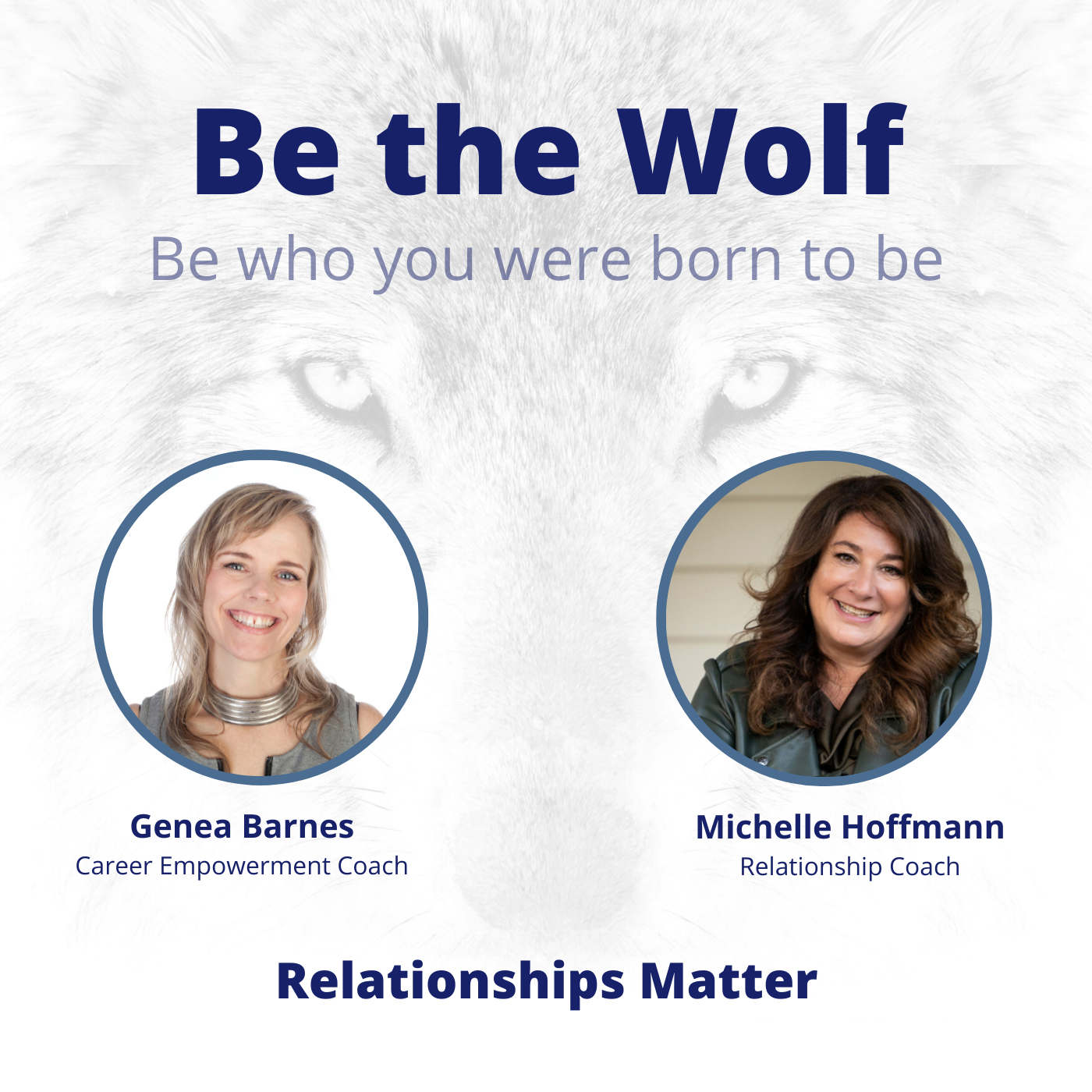 Be The Wolf