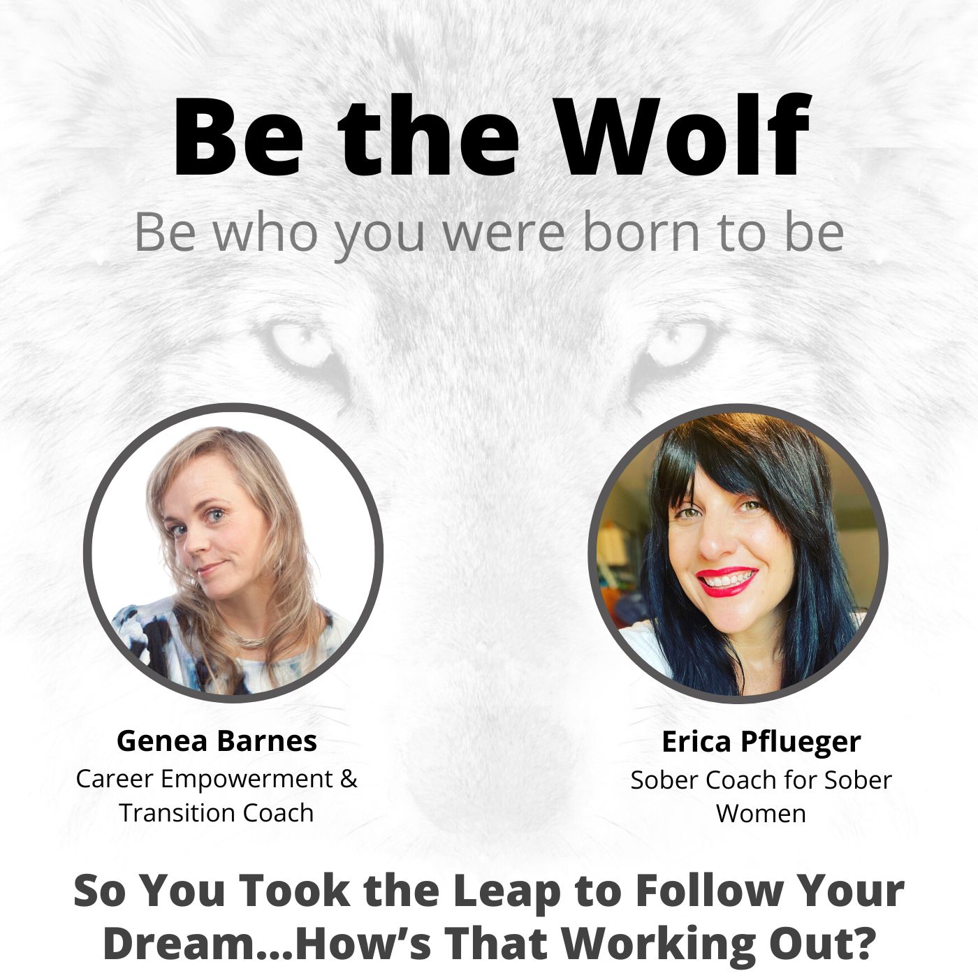 Be The Wolf
