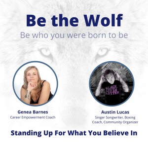 #40 Standing Up For What You Believe In with Singer/Songwriter Austin Lucas