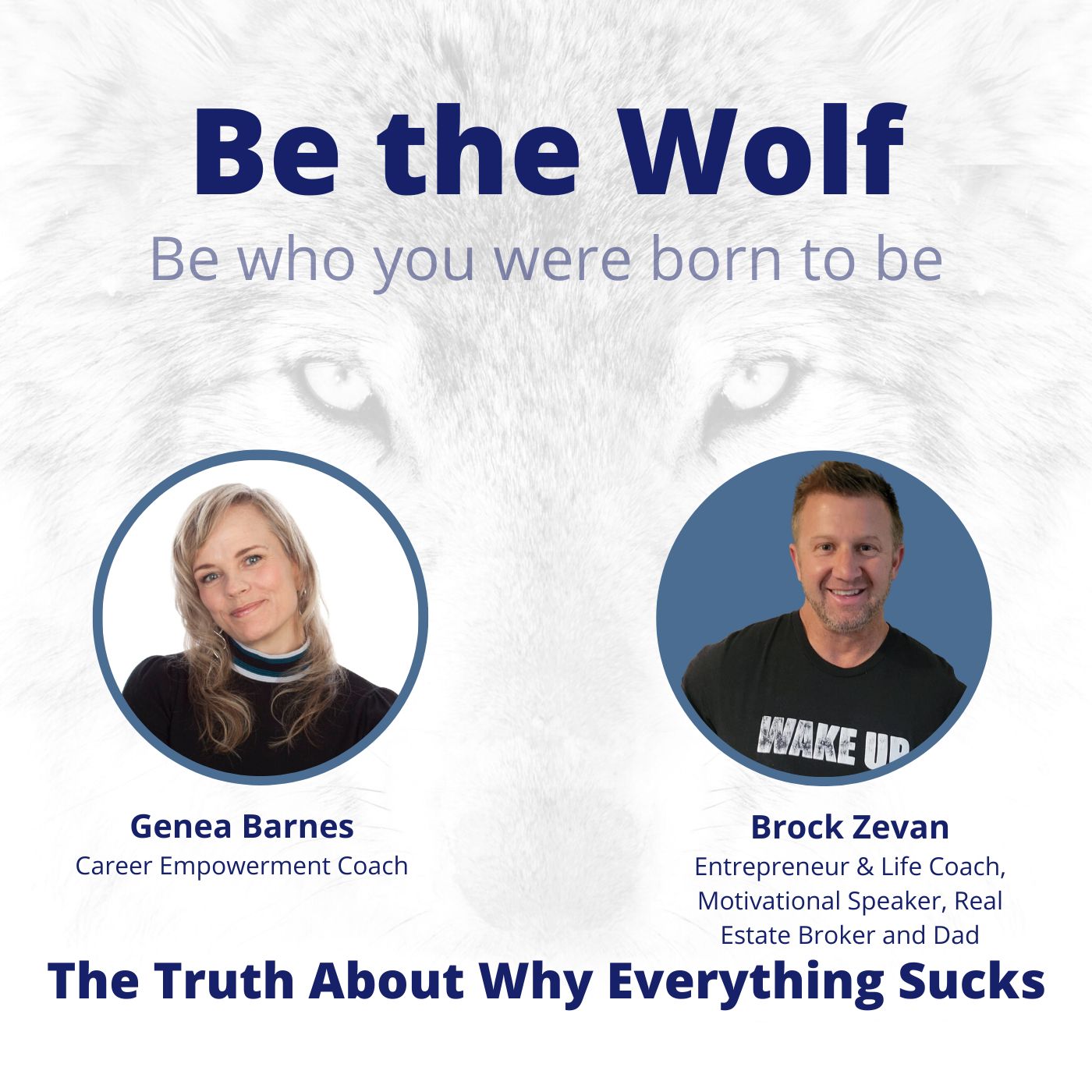 Be The Wolf