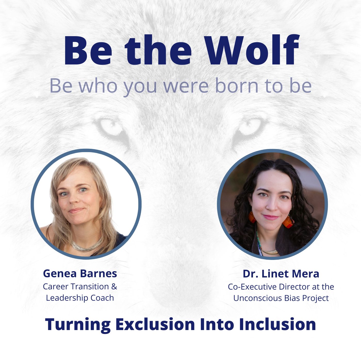 Be The Wolf