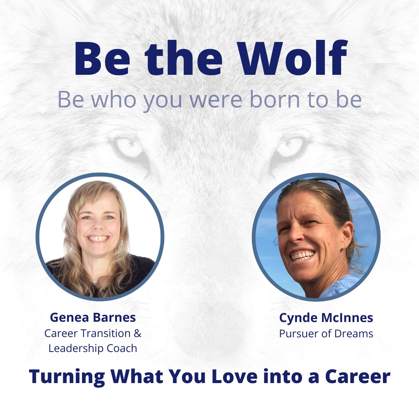 Be The Wolf