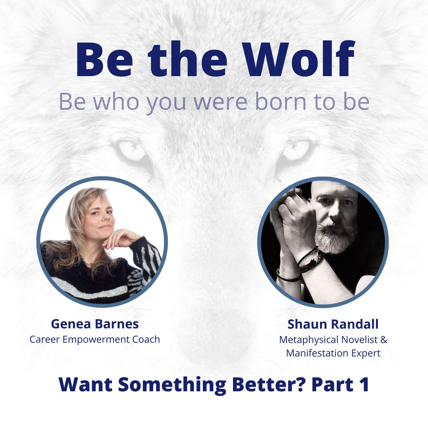 Be The Wolf