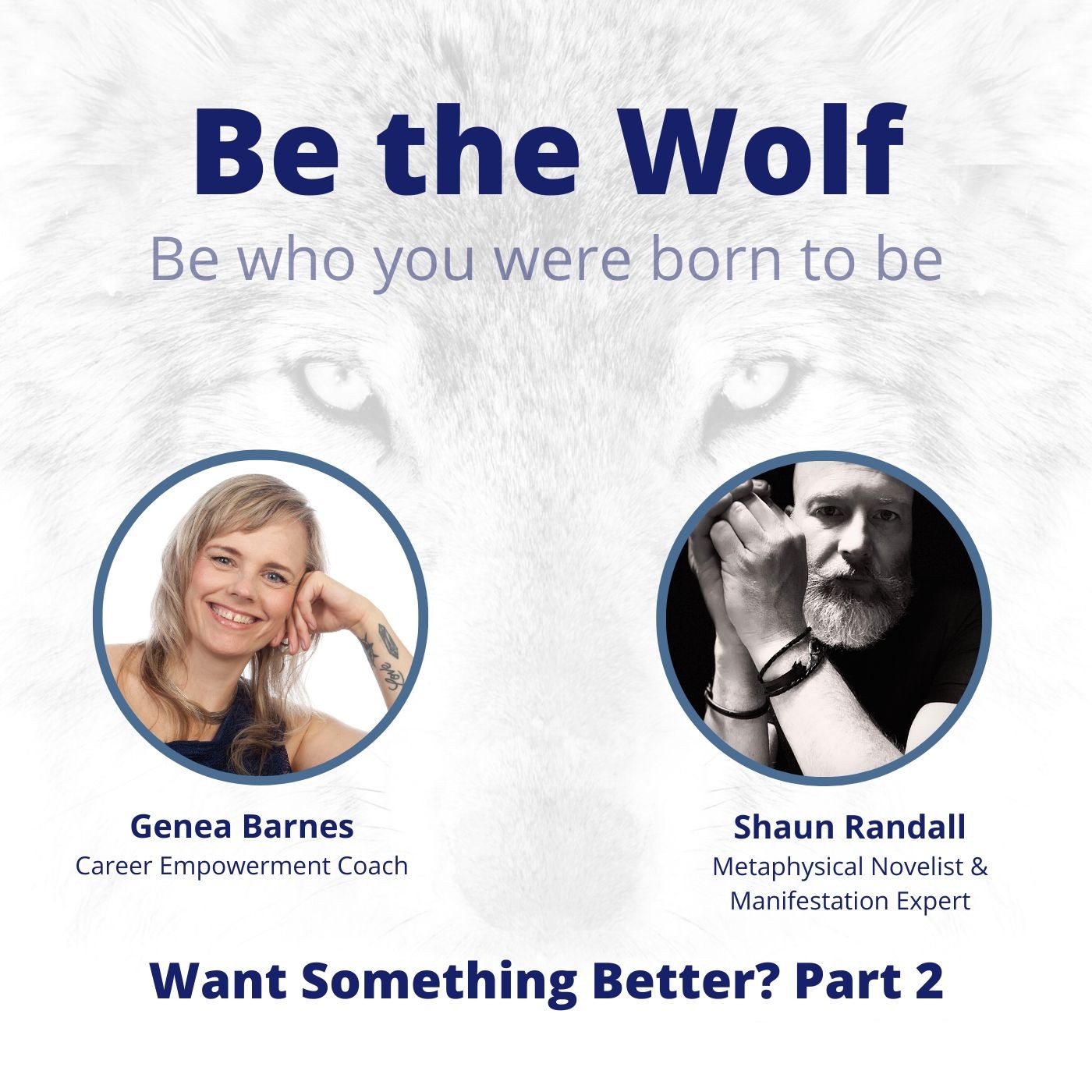 Be The Wolf