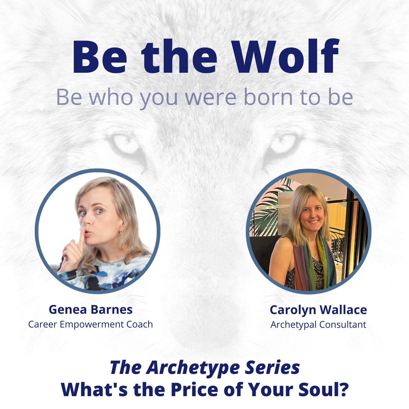Be The Wolf