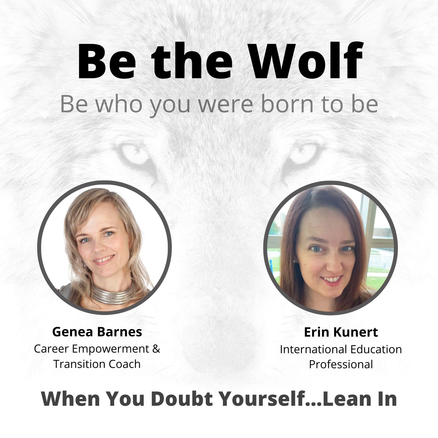Be The Wolf