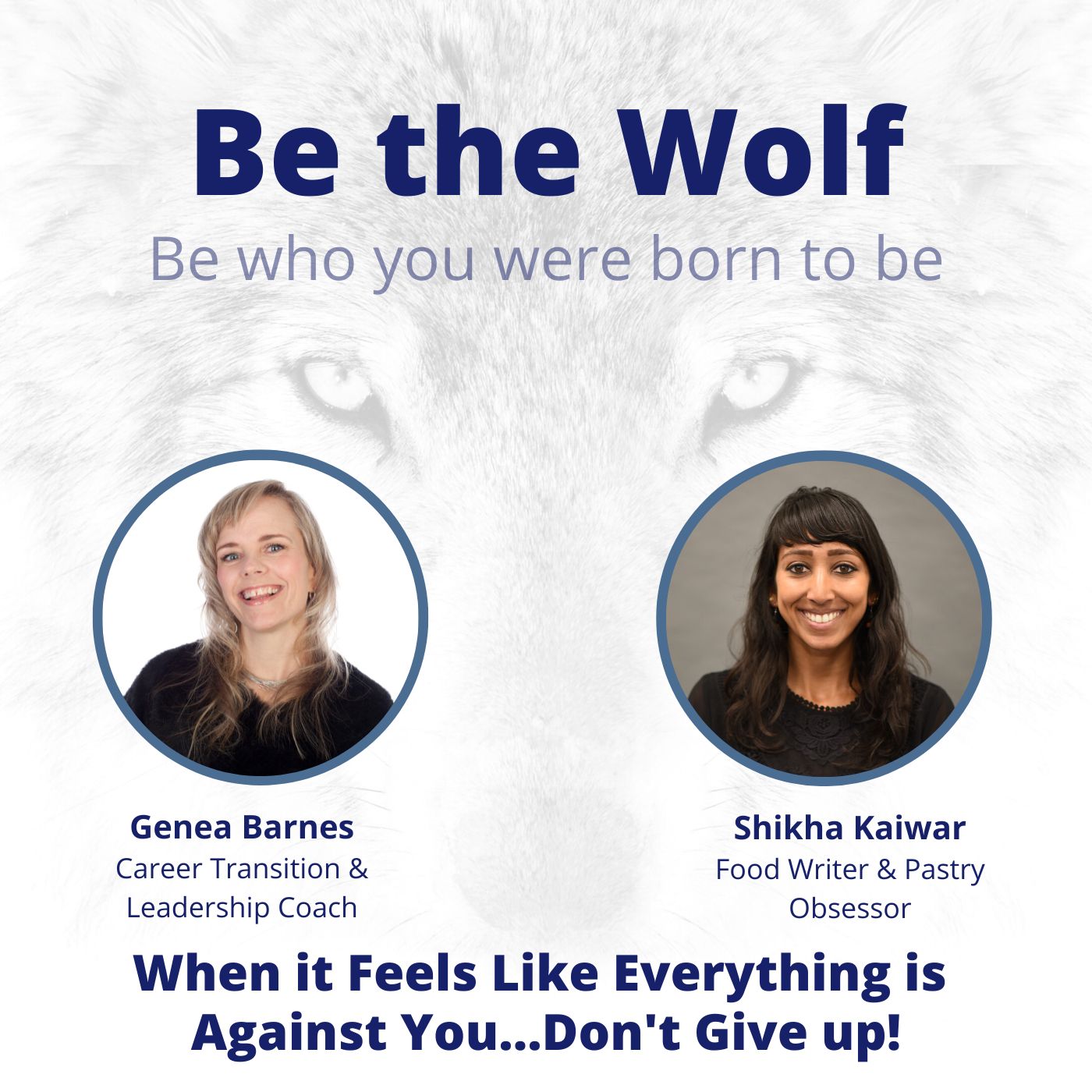 Be The Wolf