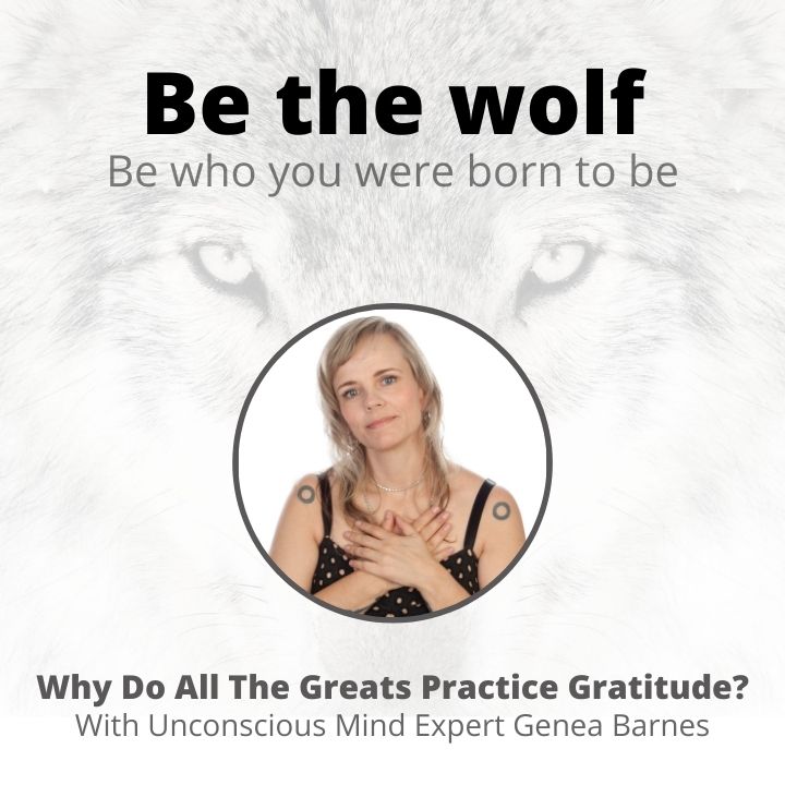 Be The Wolf