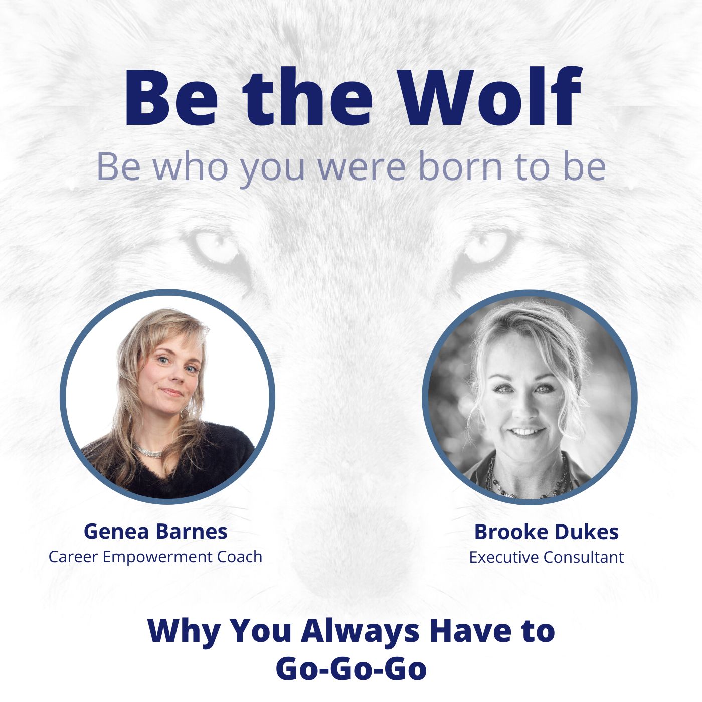 Be The Wolf