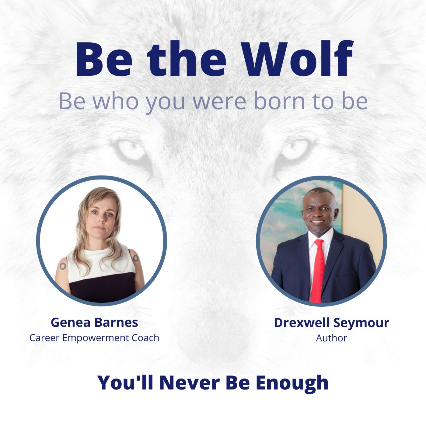 Be The Wolf