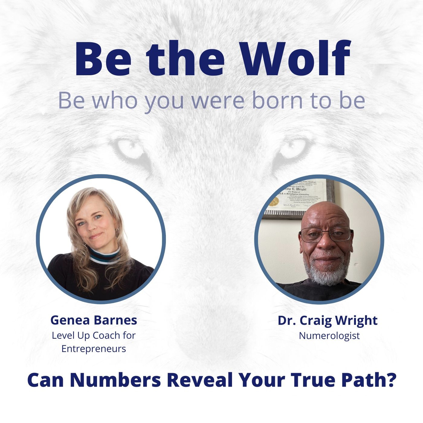 Be The Wolf