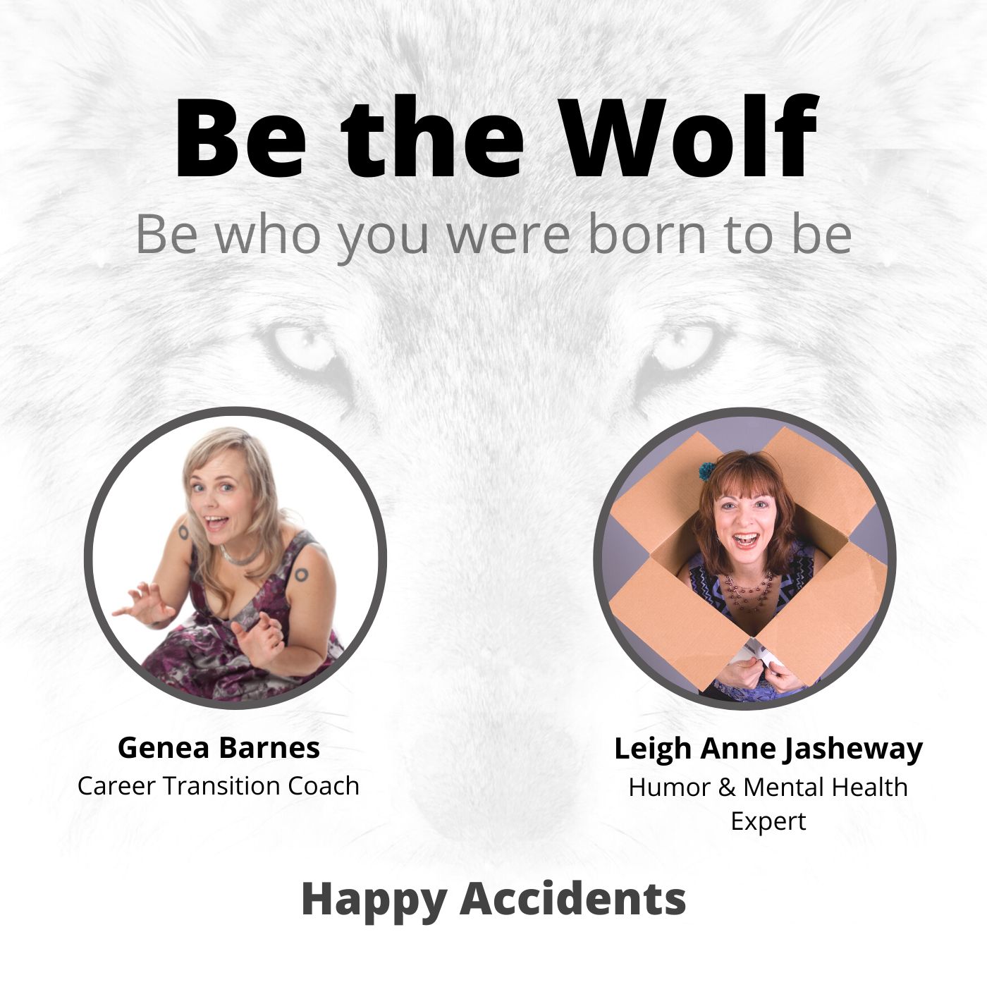 Be The Wolf