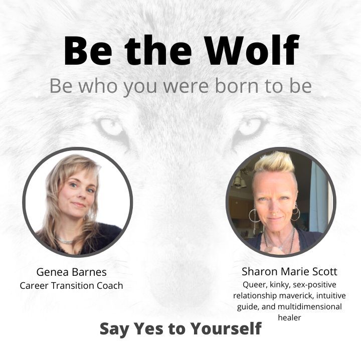 Be The Wolf