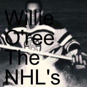 Willie O’ree The NHL’s first black player
