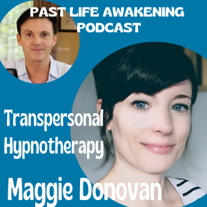 Maggie Donovan, Transpersonal Hypnotherapist