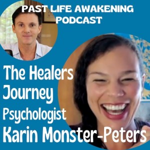 The Healers Path & Pilgrimage - Karin Monster-Peters Psychologist
