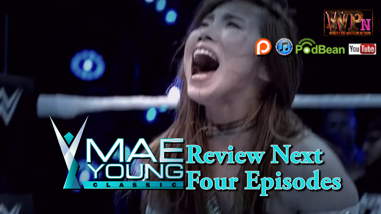 Mae Young Classic [Part Two Review]