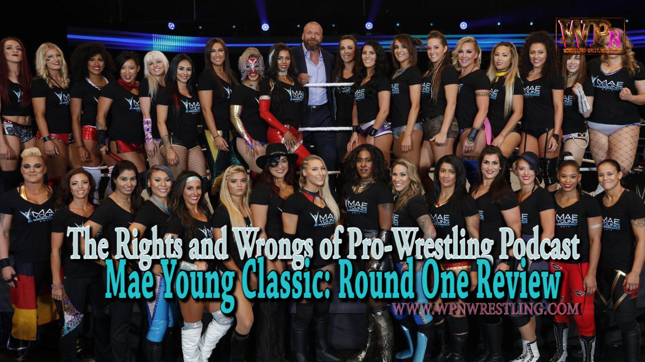 Mae Young Classic [Round One Review]