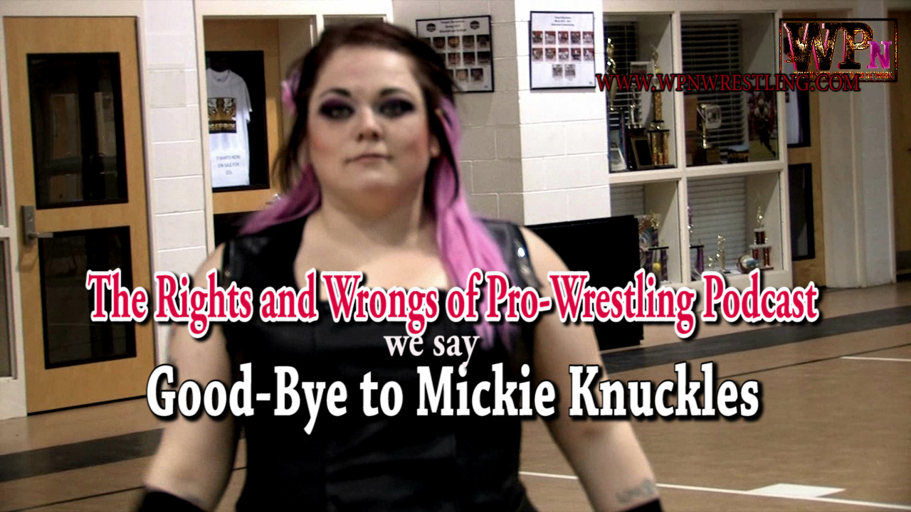 mickie knuckles