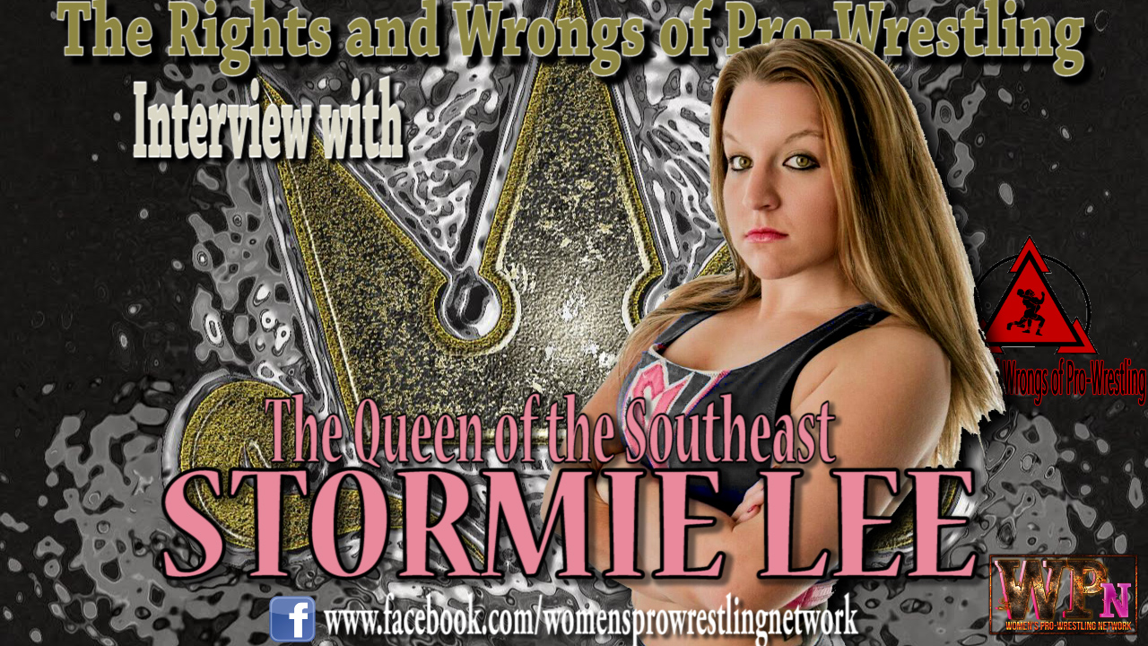 Interview with "The Queen of the Southeast" Stormie Lee