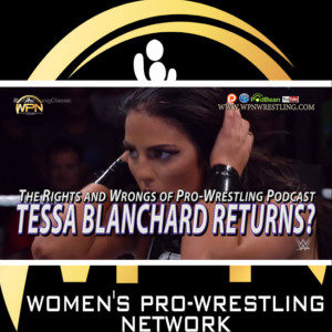 Tessa Blanchard Returns to Wrestling?? [MLW Fusion Alpha 2 Review]