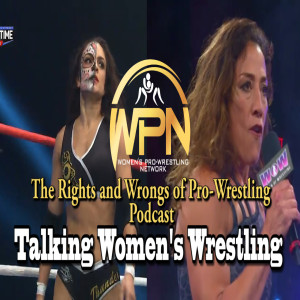 Talking Women's Wrestling!!