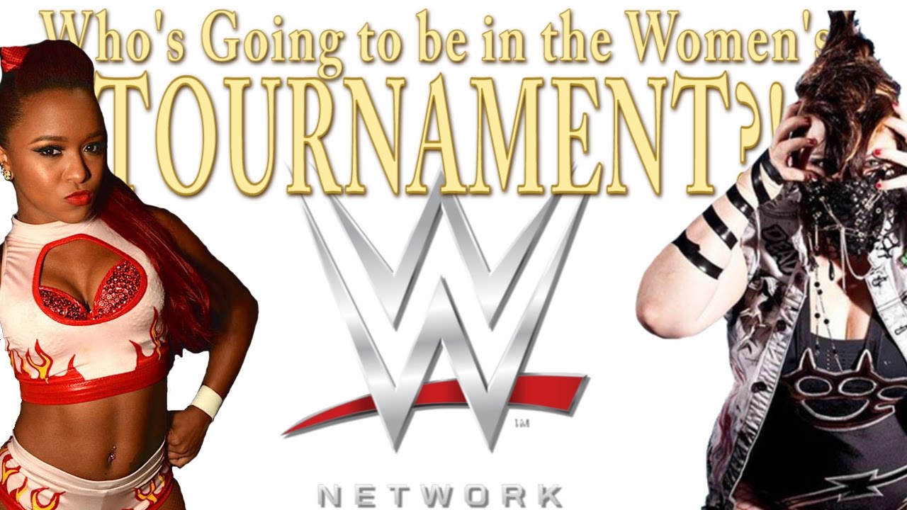 Who Should Be in the WWE's Women's Tournament???