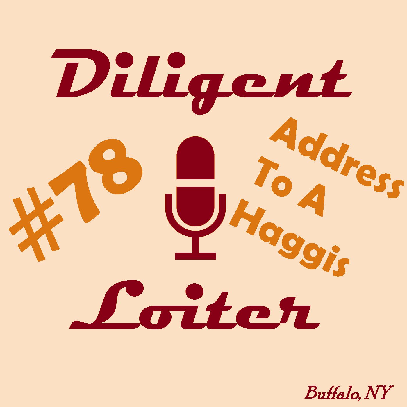 #78 Address to a Haggis