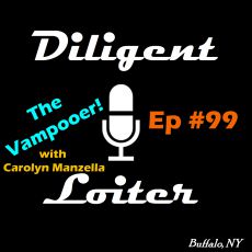 The Vampooer with Carolyn Manzella #99