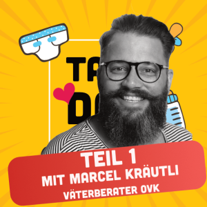 Zu Gast bei Väterberater Marcel Kräutli (Teil 1)