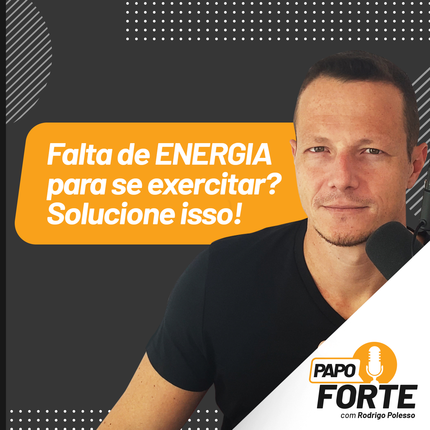 #19 Falta Energia Para Se Exercitar? A Solução!