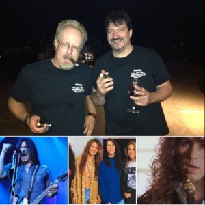 Rock & Roll Happy Hour with Mark and Mike with Special Guest Mark Slaughter from Slaughter