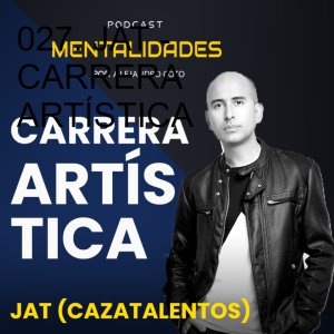 027. JAT - CARRERA ARTÍSTICA