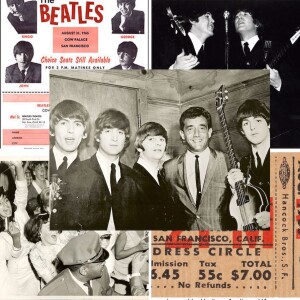 Cash in the Beatles – San Jose Style