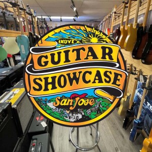 50 Years Plus at San Jose’s Guitar Showcase and Still Rockin’