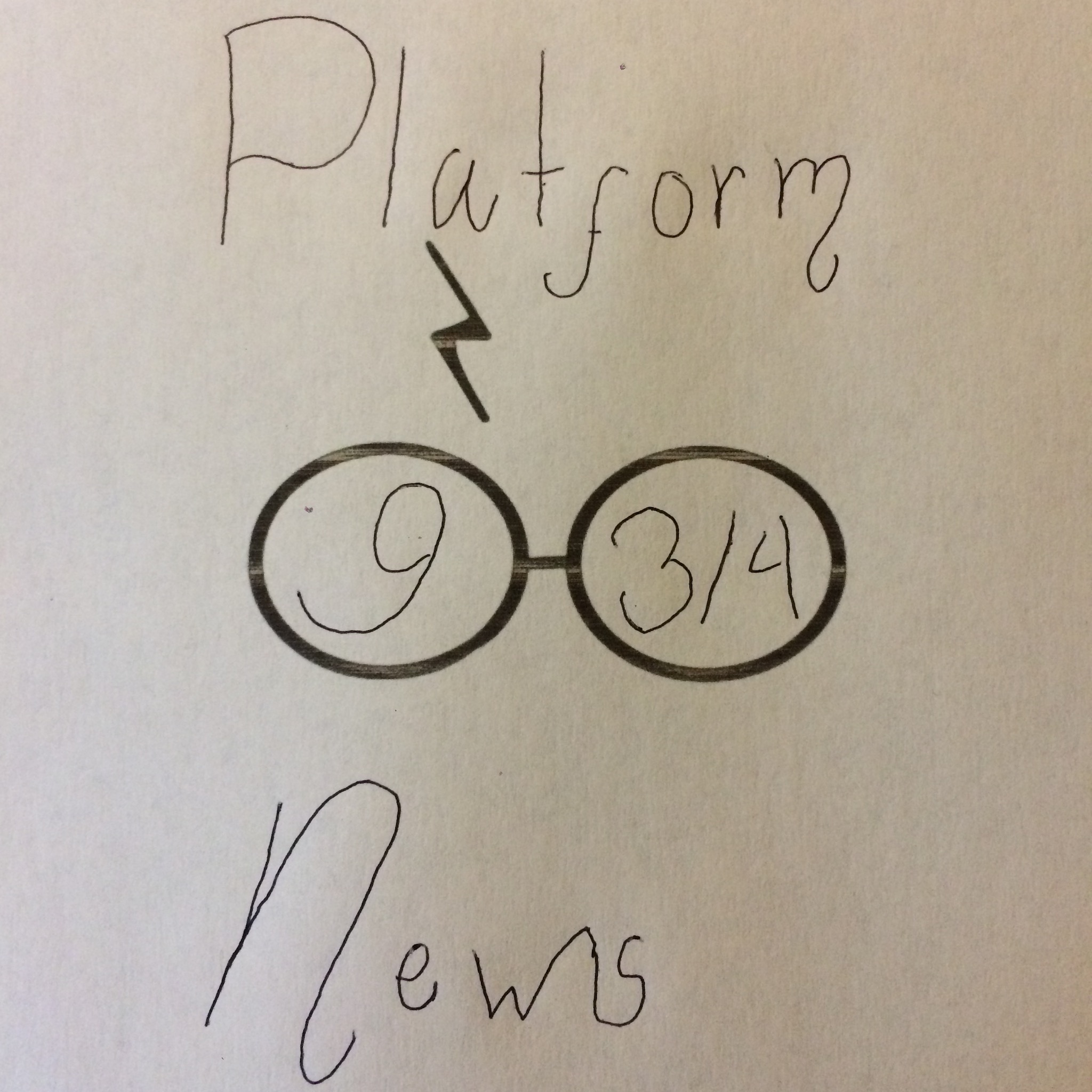 Platform 9 3/4 News: Episode 0 and 3/4