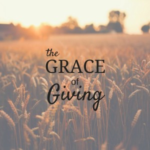 Grace of Giving