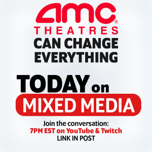 How AMC Theaters can SAVE CINEMA | 012