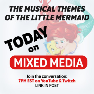 The Impressive Musical Themes in The Little Mermaid | 012