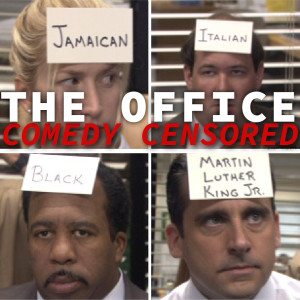 The Office CENSORED... the case for physical media | 025