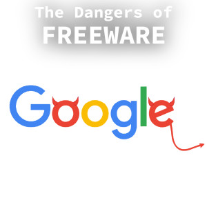 How freeware destroyed art (ft. Google, Meta & Microsoft) | 042