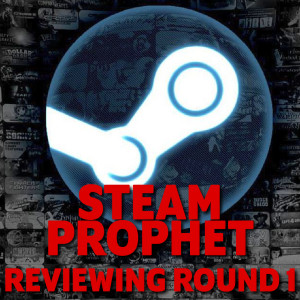 ROUND 1: Predicting Indie Game Success (Steam Prophet Pt. 2) | 046