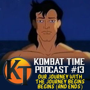 Ep.13 - Our Journey with ”The Journey Begins” Begins (and Ends)