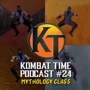 Ep.24 - Mythology Class