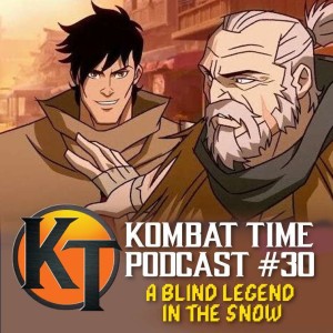 Ep.30 - A Blind Legend in the Snow