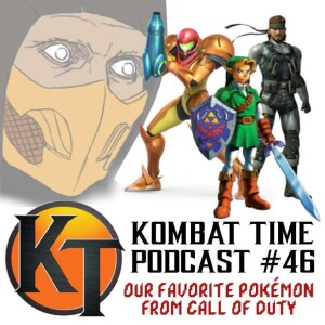 Ep.46 - Our Favorite Pokémon from Call of Duty