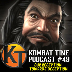 Ep.49 - Our Reception Towards Deception