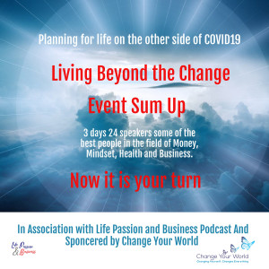 LP&B 73 What I Discovered at Living Beyond the Change  