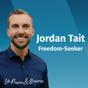 Jordan Tait : Freedom Seeker