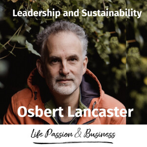 Osbert Lancaster : Leadership and sustainability